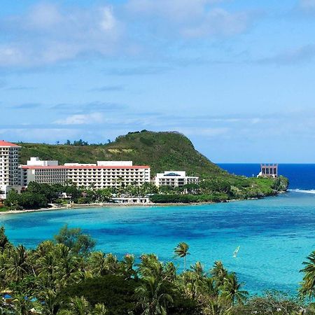 Hilton Guam Resort & Spa Тумон Экстерьер фото