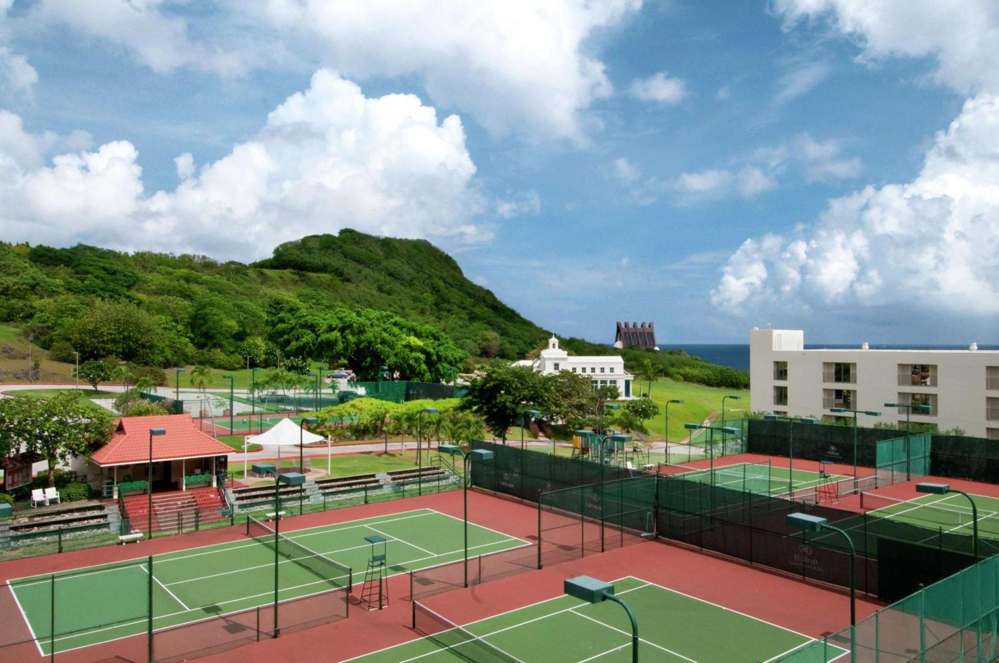 Hilton Guam Resort & Spa Тумон Удобства фото