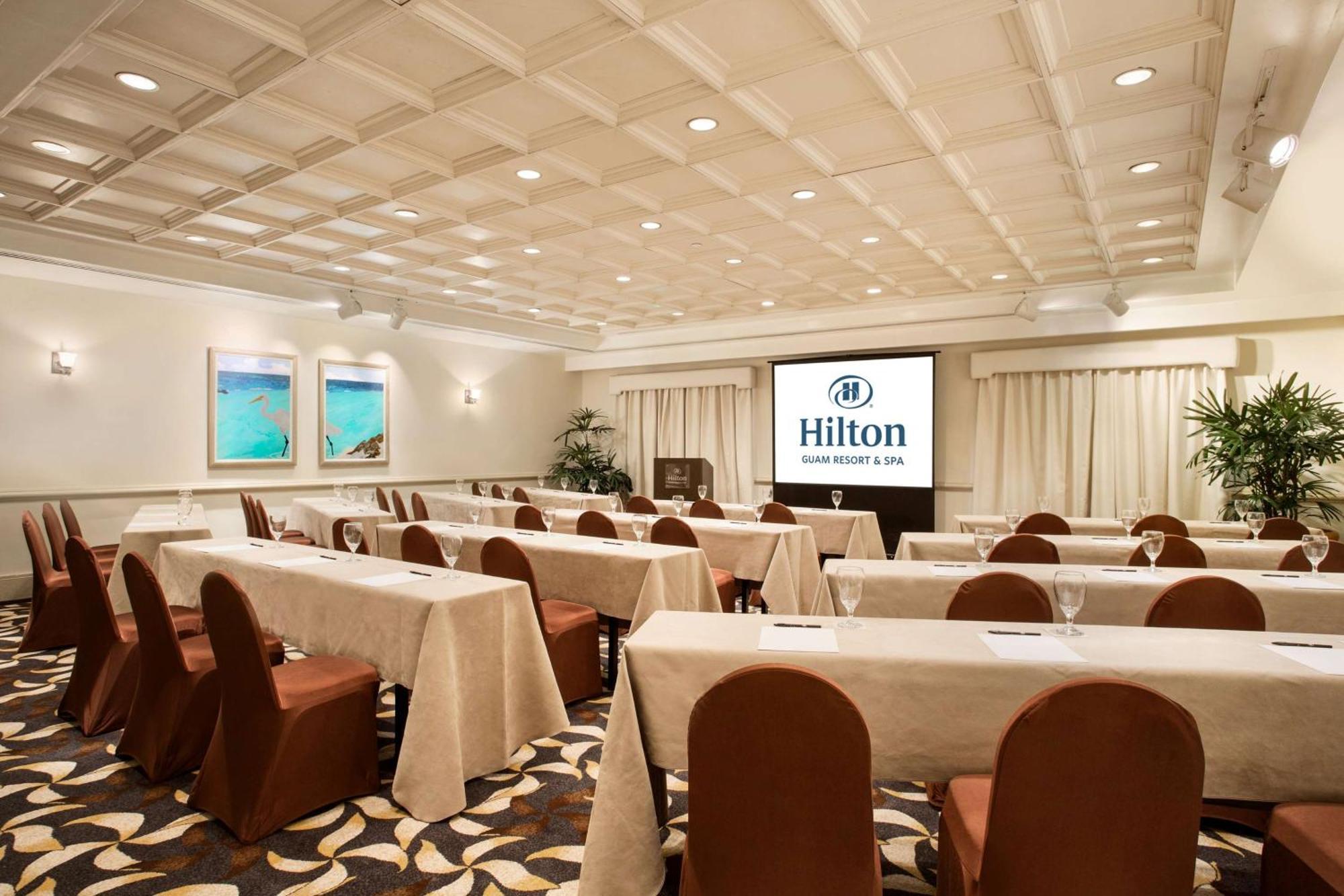 Hilton Guam Resort & Spa Тумон Экстерьер фото