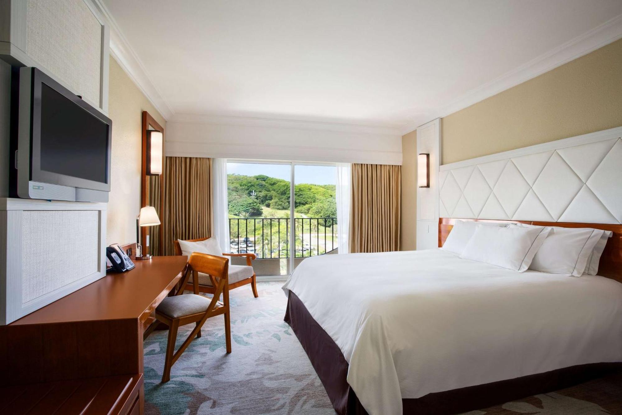 Hilton Guam Resort & Spa Тумон Экстерьер фото