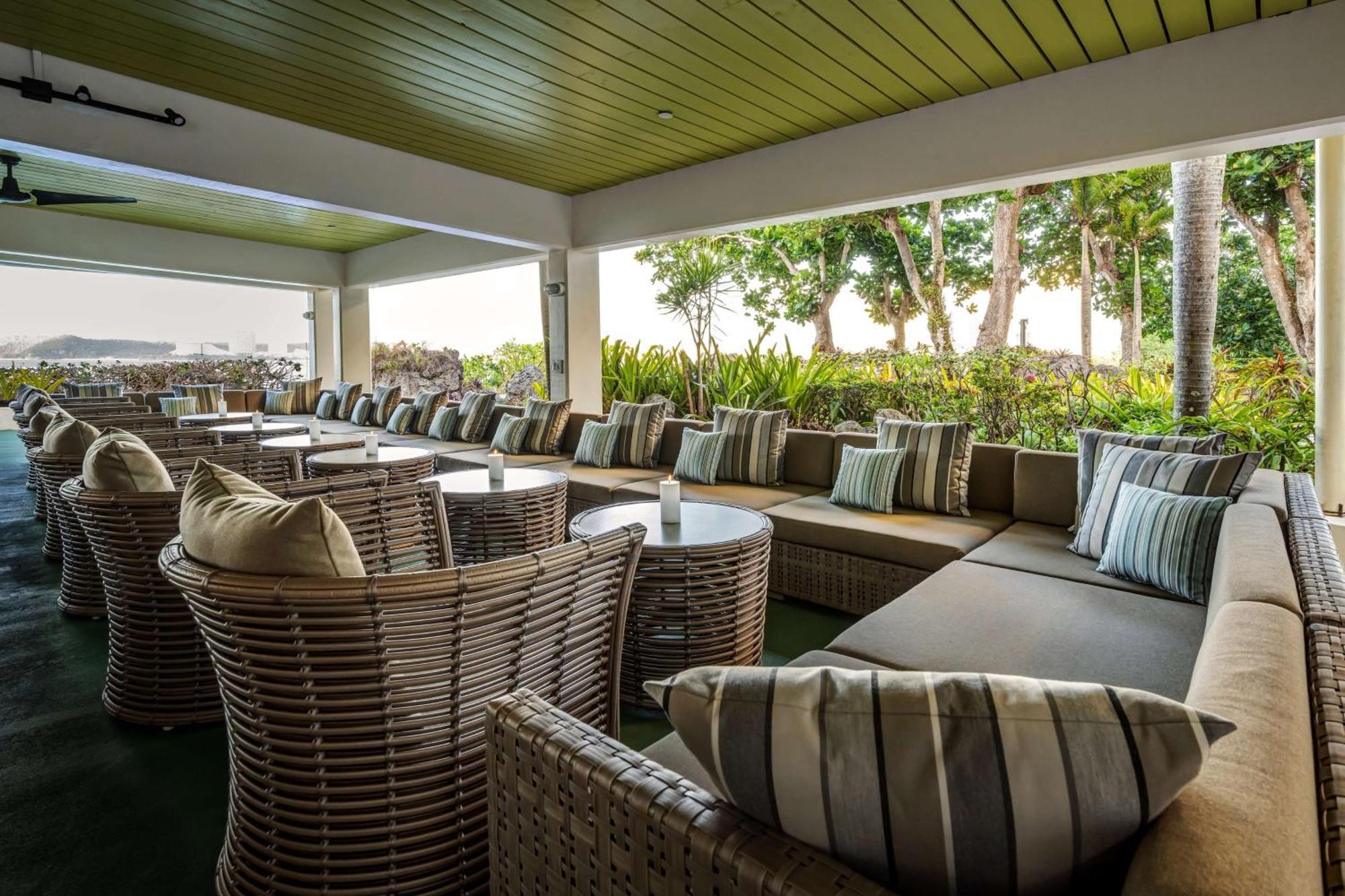 Hilton Guam Resort & Spa Тумон Экстерьер фото